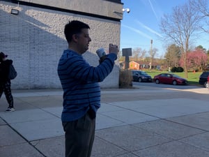 Adam morning announcements